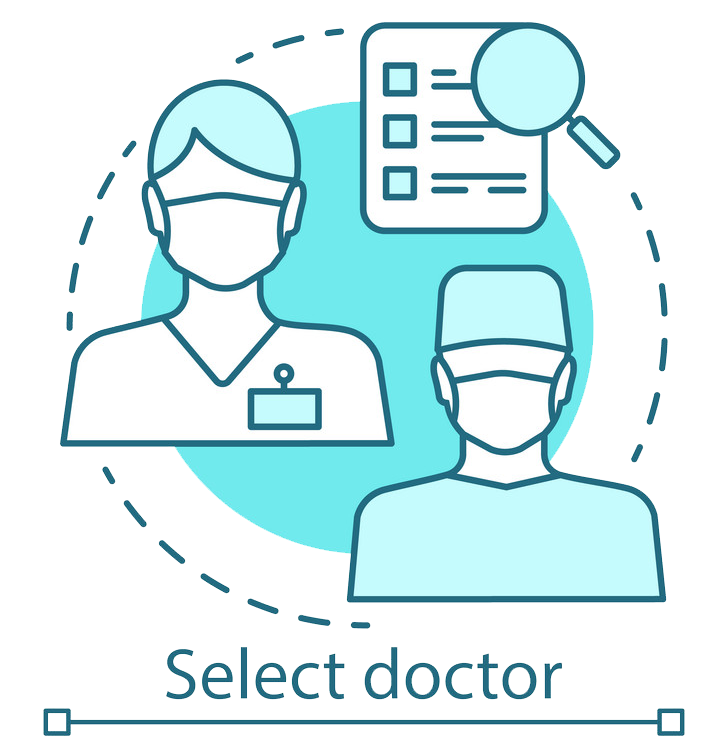 select doctor